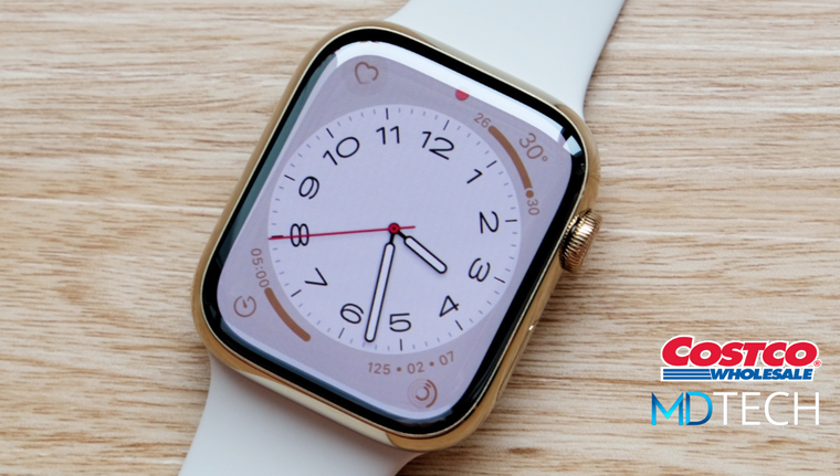 Coscto, como adelanto del Black Friday, tiene este reloj inteligente de oferta.