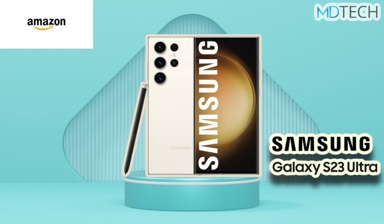 Este teléfono Samsung de gama alta-premium nunca estuvo tan barato en Amazon