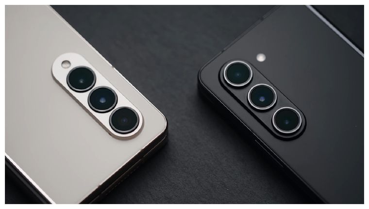 Samsung continúa liderando la revolución de los teléfonos plegables.