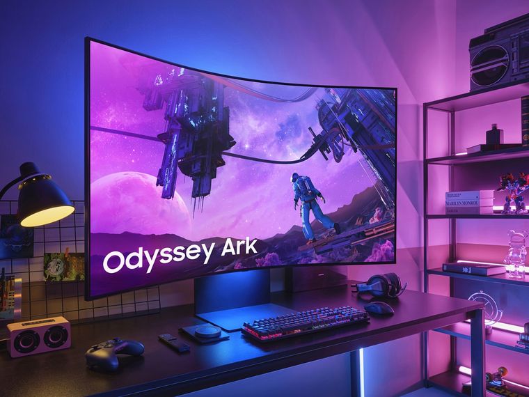 Samsung: Odyssey Ark