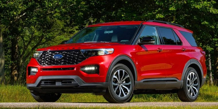 Estilo y elegancia para tu Ford Explorer