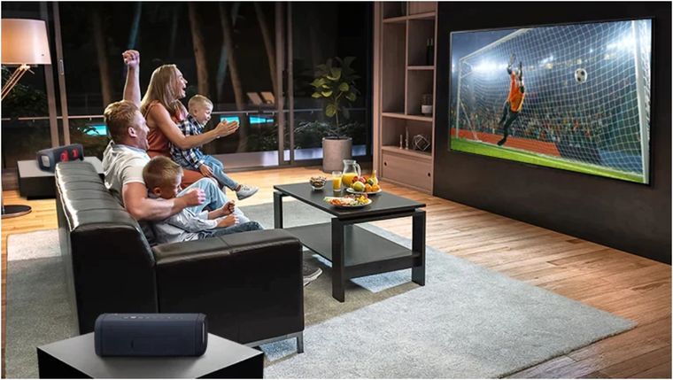 Si estabas buscando un televisor de primerísima calidad y OLED esta es tu oferta.