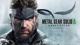 Es oficial: no te pierdas el increíble tráiler del nuevo Metal Gear Solid 3