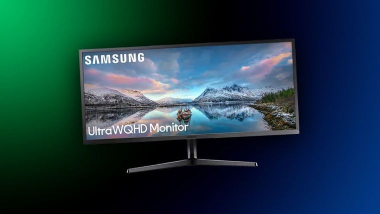 Walmart ofrece el mejor monitor panorámico Samsung por tan solo $200 dólares
