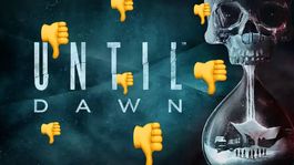 Lluvia de críticas para Until Dawnm