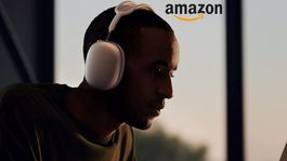 Los AirPods Max de Apple, el fenómeno viral de TikTok, están en oferta por tiempo limitado en Amazon México.