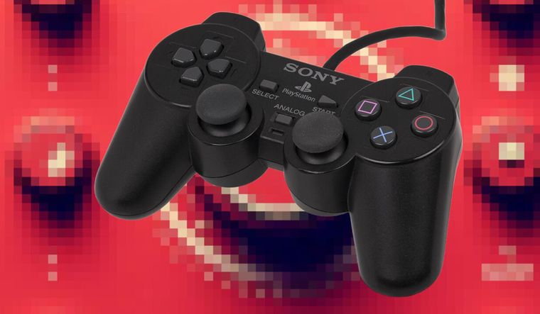 Los mandos de PS2 tenían una función oculta que hoy casi nadie recuerda