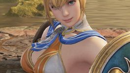 Cómo se vería Cassandra de Soul Calibur 4 y 6 en la vida real, según la inteligencia artificial