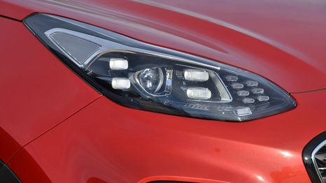 Kia prepara un nuevo EV 2025