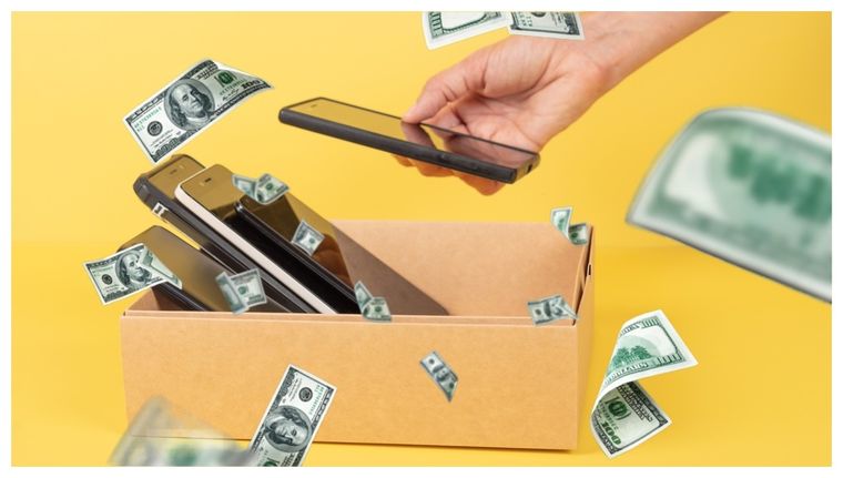 Moviloff se especializa en la compra de teléfonos usados