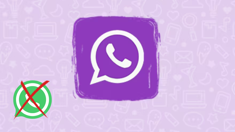 Cambia al Modo Morado en WhatsApp