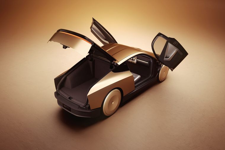 El Robotaxi: las últimas presentaciones en conducción autónoma de Tesla El Robotaxi: las últimas presentaciones en conducción autónoma de Tesla