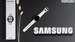 Walmart deja caer el precio del Samsung Galaxy Watch 4 y ahora sale tan solo $169 dólares