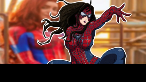 Mary Jane Watson luce espectacular en este cosplay como Spider-Man