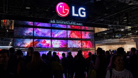 LG comparte los desafíos y su nueva estrategia hacia 2025