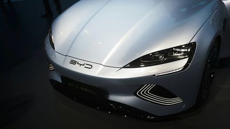 BYD: la estrategia de la firma china con sus próximos autos