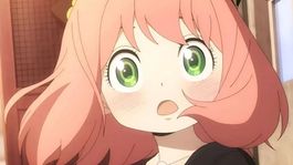 Anya de Spy X Family recreada con inteligencia artificial