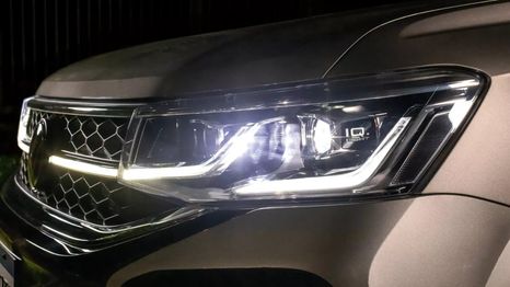 Este nuevo SUV de Volkswagen es perfecto para las familias