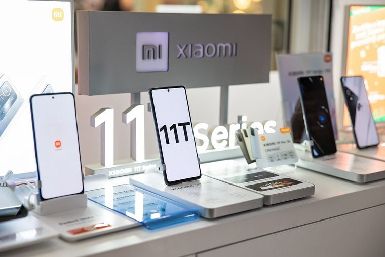 Estos son los 5 mejores teléfonos de Xiaomi en el 2022