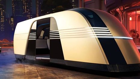 Conoce la nueva furgoneta de Tesla