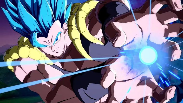 Dragon Ball Super: Gogeta Ultra Instinto cobra vida gracias a los productores del anime