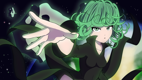 One Punch-Man: hermosa cosplayer nos muestra una sexy versión adulta de Tatsumaki
