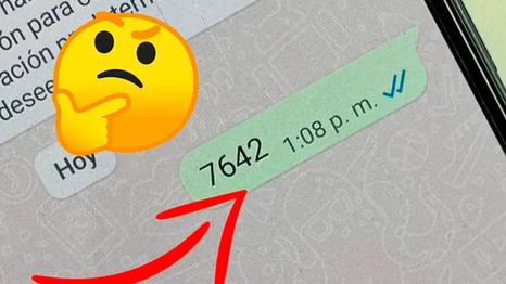Descubre de qué se trata este nuevo código que se volvió tendencia entre los jóvenes que utilizan Whatsapp