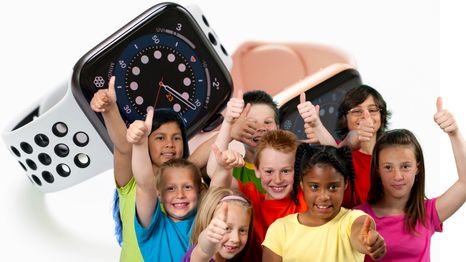 Apple lanzará estos relojes inteligentes para niños