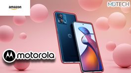 Este teléfono Motorola de gama alta se vende a precio de gama media en Amazon