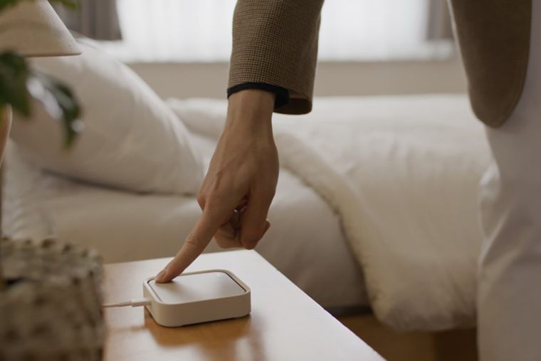 SmartThings Station, de Samaung.