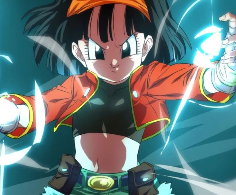 Pan es reimaginada como una guerrera adulta