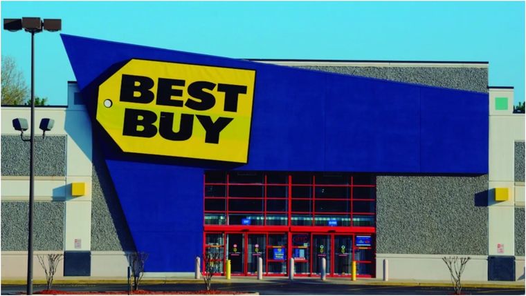 El Black Friday es el mejor momento de comprar con descuento en Best Buy