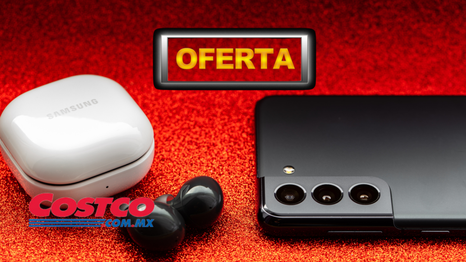 Costco tiene en oferta por tiempo limitado este Samsung