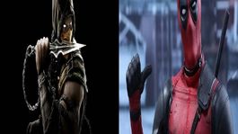 Deadpool vs. Scorpión: cuál de estos personajes ganaría en una contienda virtual Deadpool vs. Scorpión: cuál de estos personajes ganaría en una contienda virtual
