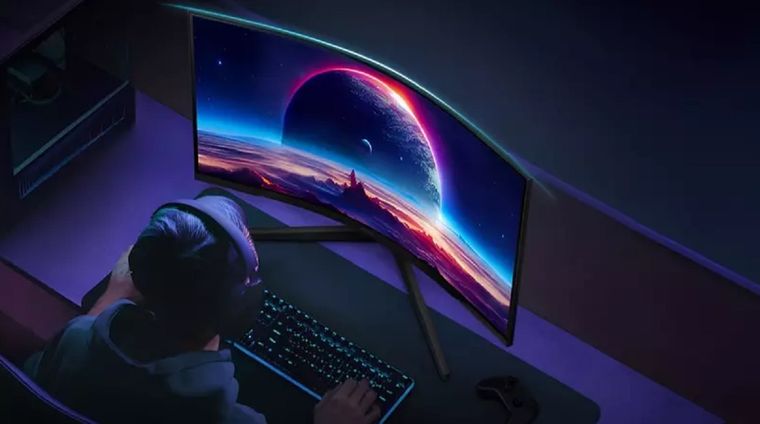 Aprovecha el descuento en este monitor WQHD de Samsung con 165 Hz