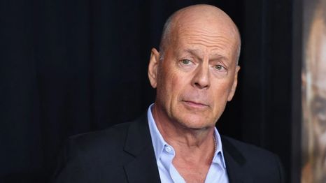 Bruce Willis pelea contra la demencia frontotemporal