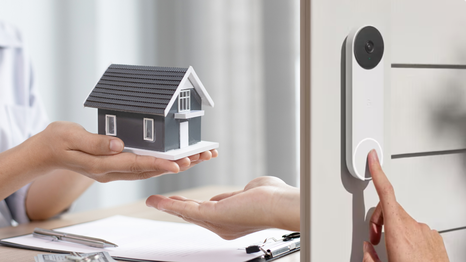 El timbre estará pensado para los hogares de los usuarios de Apple