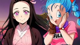 Fusión de Bulma y Nezuko sorprende a los fans de Dragon Ball y Kimetsu no Yaiba