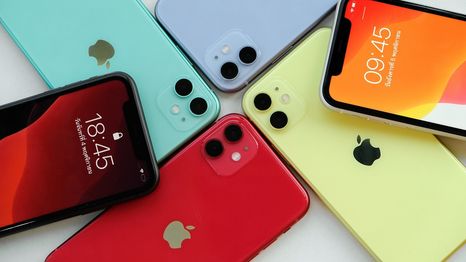 Walmart y Apple nos ofrecen el iPhone 11 por menos de $250 dólares