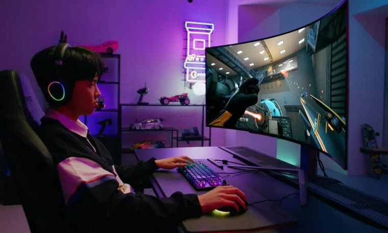 Los mejores monitores 1440p con FreeSync para jugar en 2025: nuestras recomendaciones