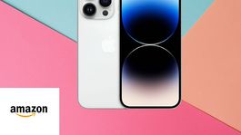 Este iPhone 14 Pro es uno de los mejores teléfonos y tiene un increíble descuento en Amazon