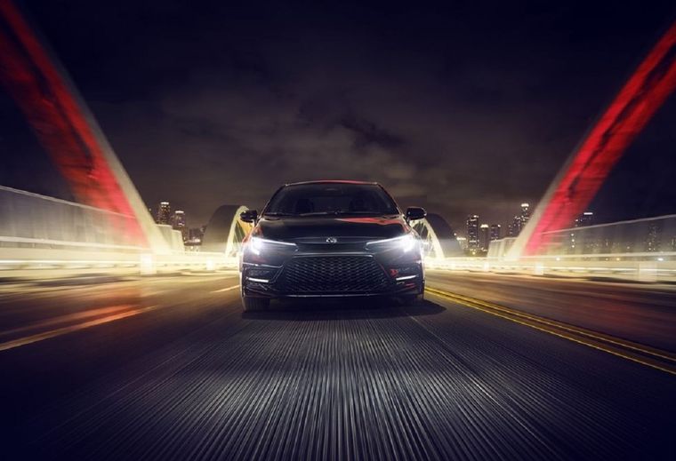 Toyota Corolla 2024, el sedán más vendido en la actualidad