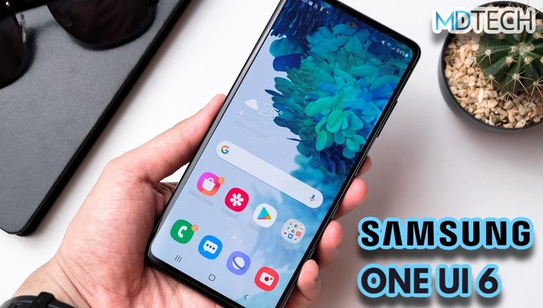 Estos son los teléfonos Samsung que reciben la primera actualización Beta de One UI 6.0 y Android 14