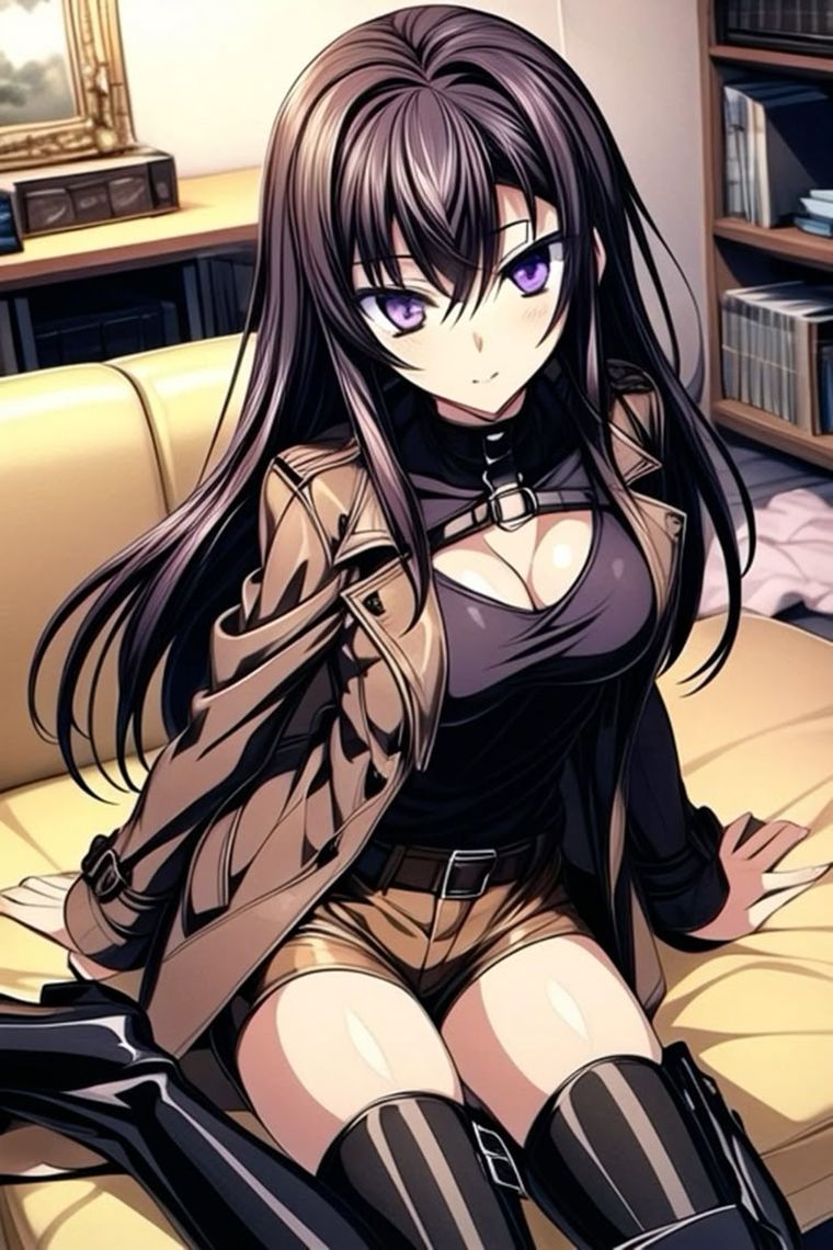 En el emocionante universo de High School DxD, Raynare siempre ha sido una figura intrigante. En el emocionante universo de High School DxD, Raynare siempre ha sido una figura intrigante.