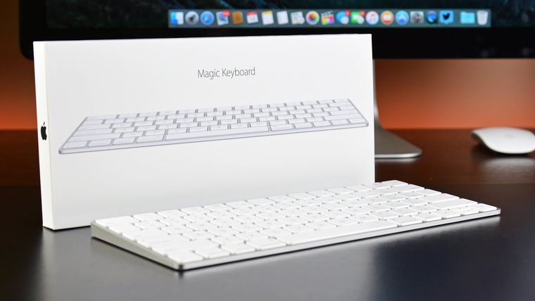Apple Magic Keyboard a $80 dólares en Target