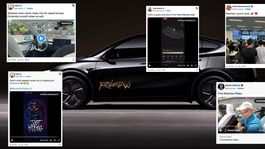 Tesla prueba su servicio de robotaxi en Austin con supervisión humana.