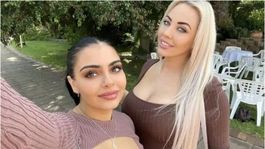 Madre e hija la rompen en las redes sociales