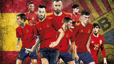 MÁS - La Roja Fan App