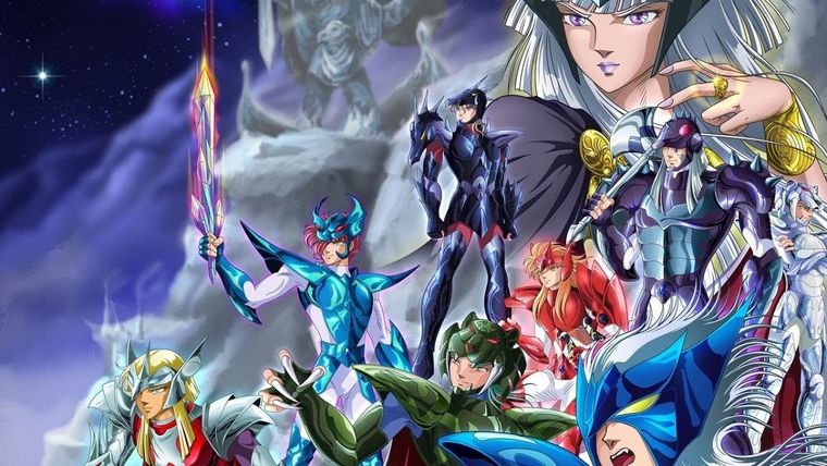 Caballeros del Zodiaco: así se verían los Dioses Guerreros de Asgard en la vida real, según la IA