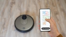 Este robot aspirador es lo mejor para tu hogar